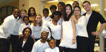 Global Education Gitana Productions